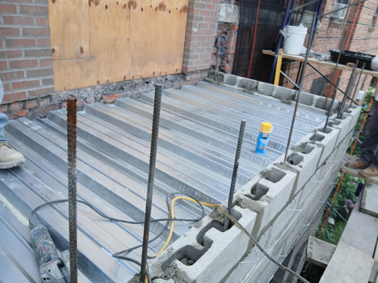 AA & ZA Construction Project 25